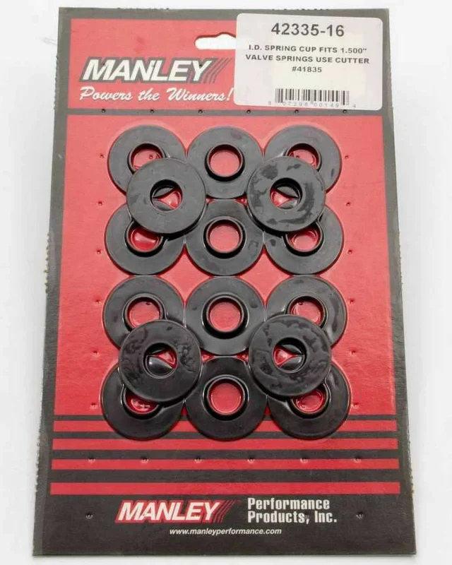 Manley 1.625 Valve Spring Locators