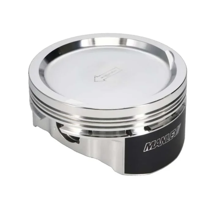 Manley Chevrolet LS Piston Set – 3.905in Bore 1.115in CH, -29.00 CC