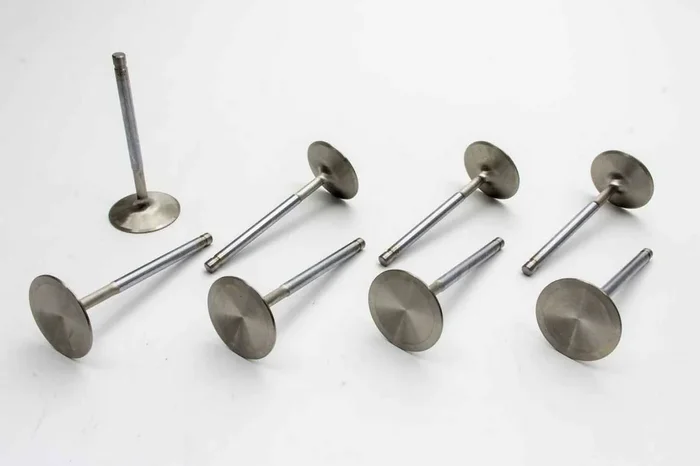 Manley SBC P/F 2.020in Intake Valves – LS1