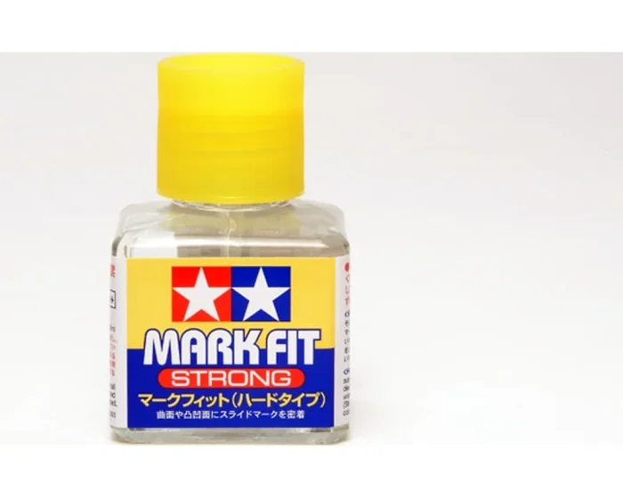 Mark Fit Strong Solvent 40ml Bottle