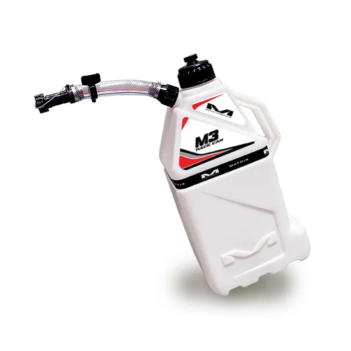 Matrix Concepts M3 USA Utility Can – White5.7 lb