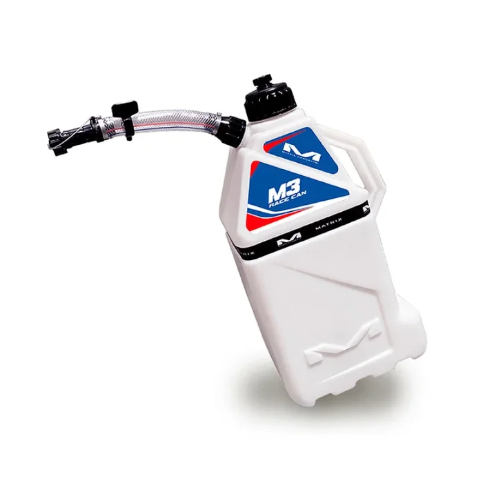 Matrix Concepts M3 Utility Can – Blue5.8 lb