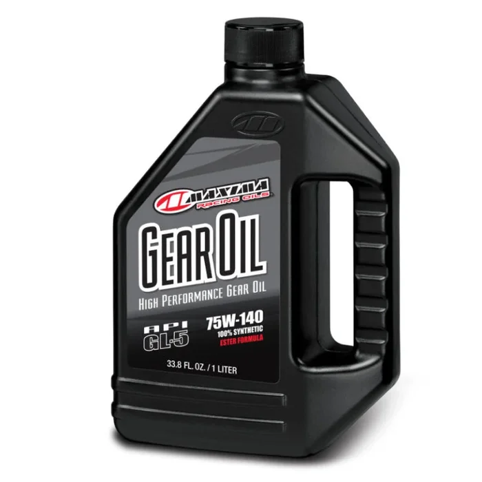 Maxima Gear Oil Full Synthetic 75W140 Gear Oil – 1L