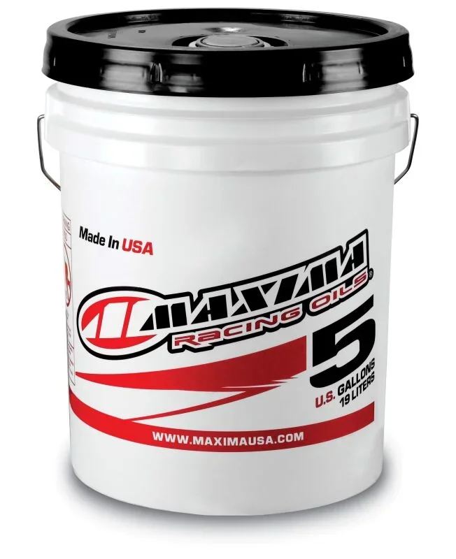 Maxima Performance Auto Racing Shock Fluid Light 75/390 3wt – 5 Gallon