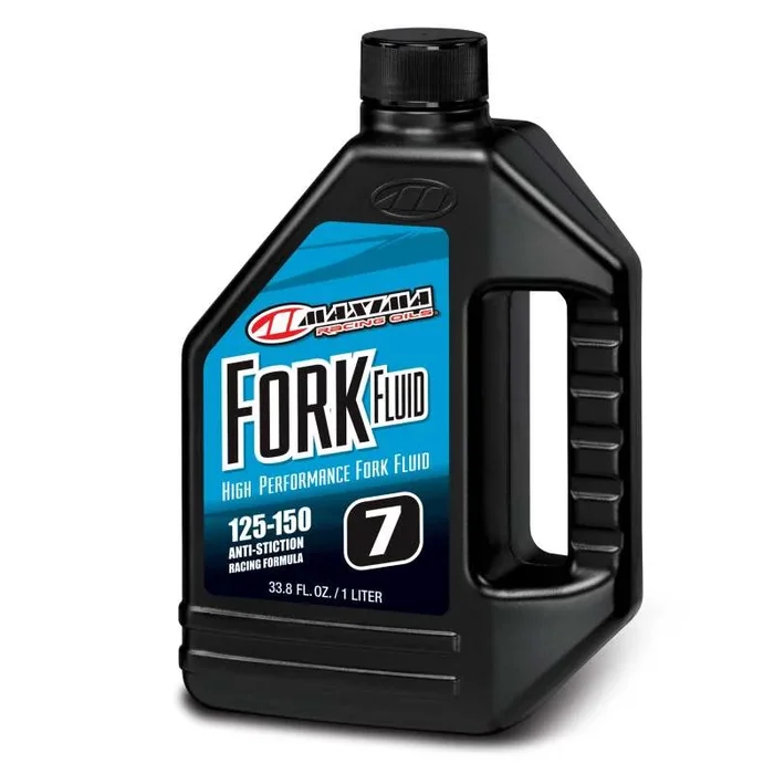 Maxima Racing Fork Fluid 125/150 7wt – 1L25.8 lb