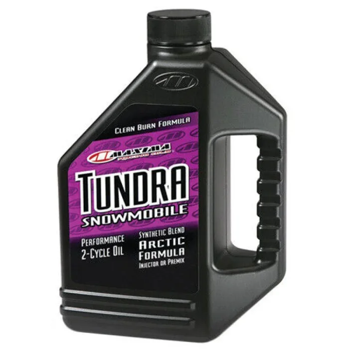 Maxima Tundra Snow Injector/Premix – 128oz