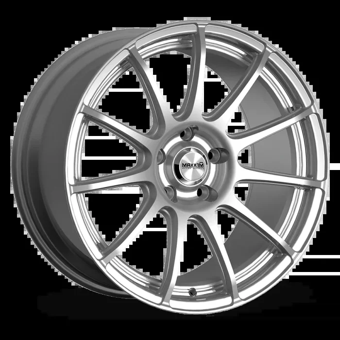 Maxxim Winner 17×7 8×100/108 ET40 Full Silver
