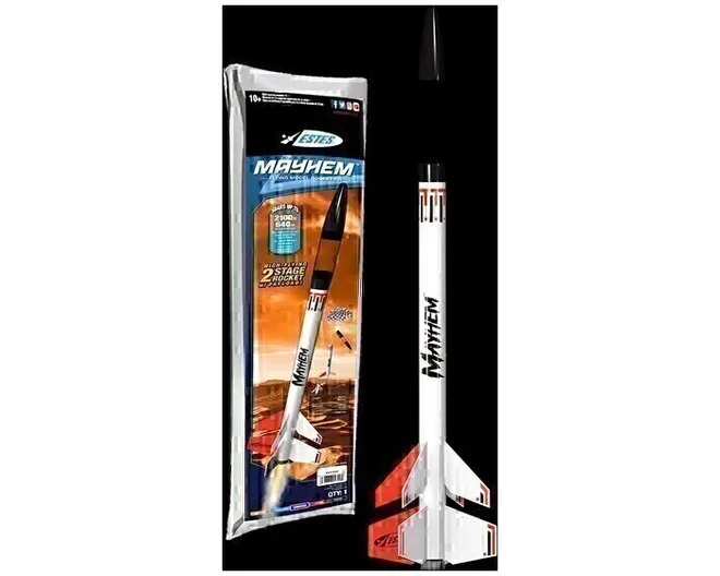Mayhem Rocket Kit