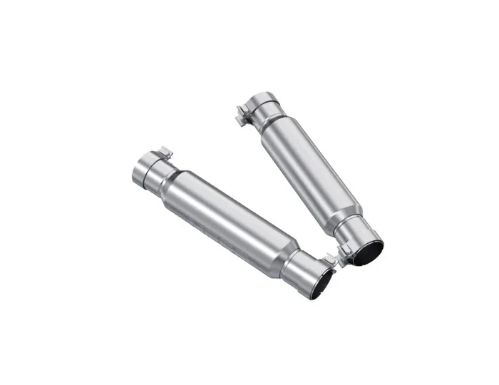 MBRP 15-23 Dodge/Chrysler – Challenger/Charger/300 3in Stainless Steel Sound Conversion Kit Exhaust