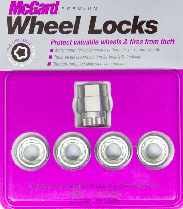 Mcgard WHEEL LOCK 14MM X 2.0 Dually Flange (4)
