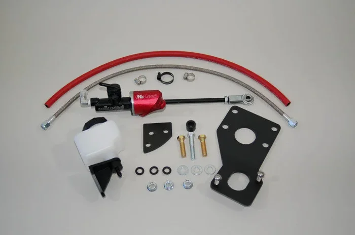 McLeod Hydraulic Conversion Kit 1955-57 Chevy Firewall Kit4.4 lb