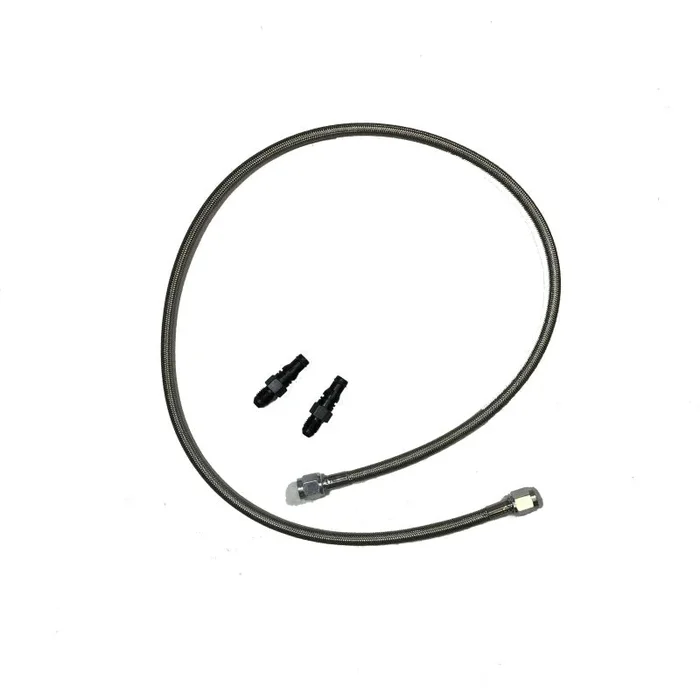 McLeod Line Assy Mustang 2005-Up 36in With Male Wire Clip Fittings0.39 lb