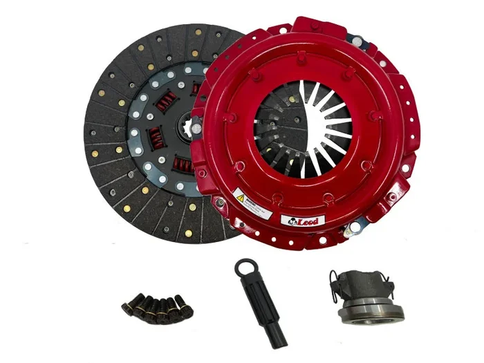 McLeod Racing 12-18 Jeep Wrangler JK 3.6L Adventure Series Trail Pro Clutch Kit25.1 lb