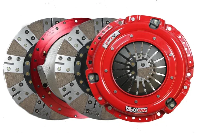 McLeod RXT Clutch Gm LS 1-1/8in X 26 Spline w/ HD Pressure Plate27.0 lb