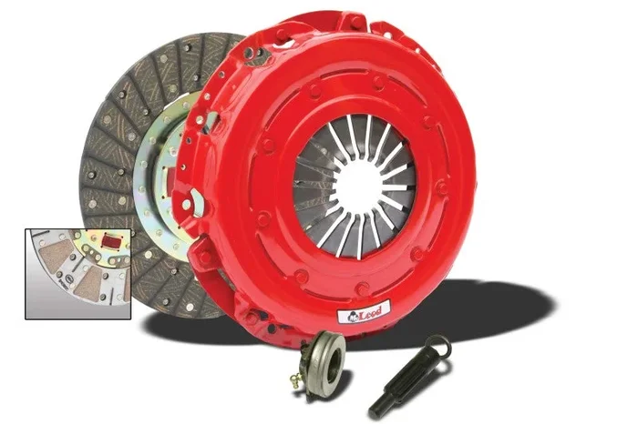 McLeod Street Extreme 99-04 Ford Mustang 4.6L 11 X 1-1/16 X 10 Spline27.8 lb