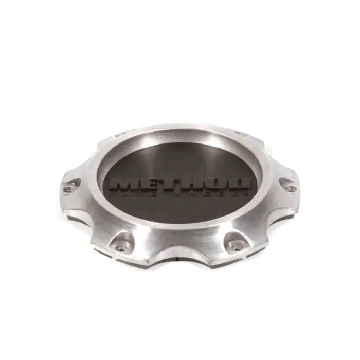Method Cap T074 – 67mm – Brushed – Screw On