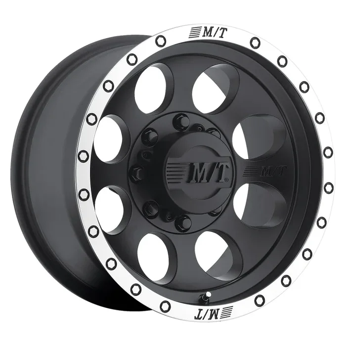 Mickey Thompson Classic Baja Lock Wheel – 16×8 8X6.5 4 MT 90000020079