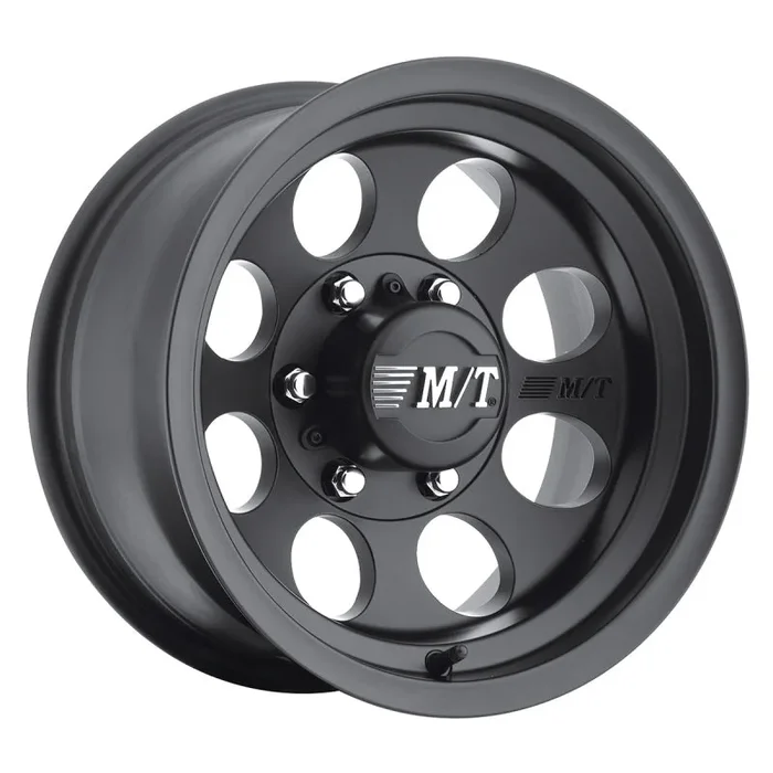 Mickey Thompson Classic III Black Wheel – 17×9 6×5.5 4 1/2 90000001796