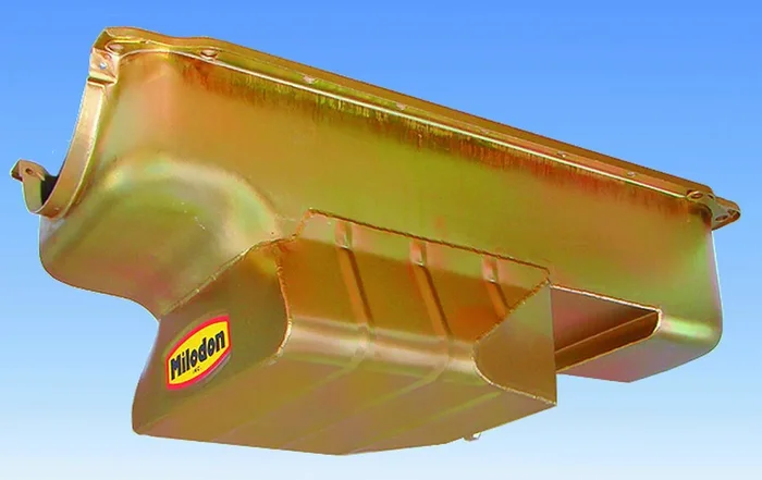 Milodon Oil Pan – SBM 340 7qt.