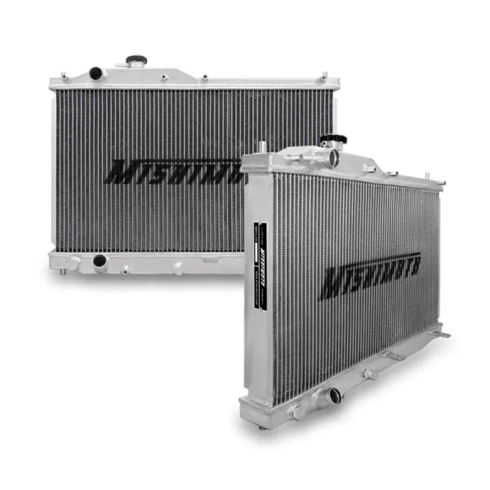 Mishimoto 00-09 Honda S2000 3 Row Manual X-LINE (Thicker Core) Aluminum Radiator17.7 lb