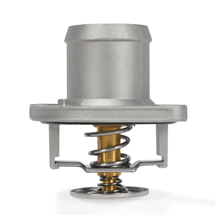 Mishimoto 03-07 Ford 6.0L Powerstroke Low-Temperature Thermostat w/ Housing0.7 lb