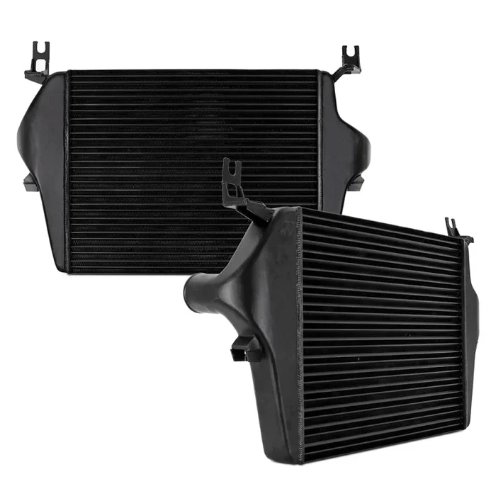 Mishimoto 03-07 Ford 6.0L Powerstroke TnF Intercooler Pipe Kit – Black