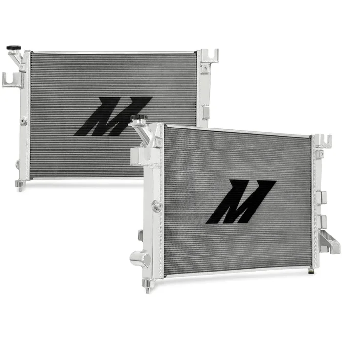 Mishimoto 04-08 Dodge Ram 5.7L HEMI V8 Aluminum Performance Radiator24.4 lb