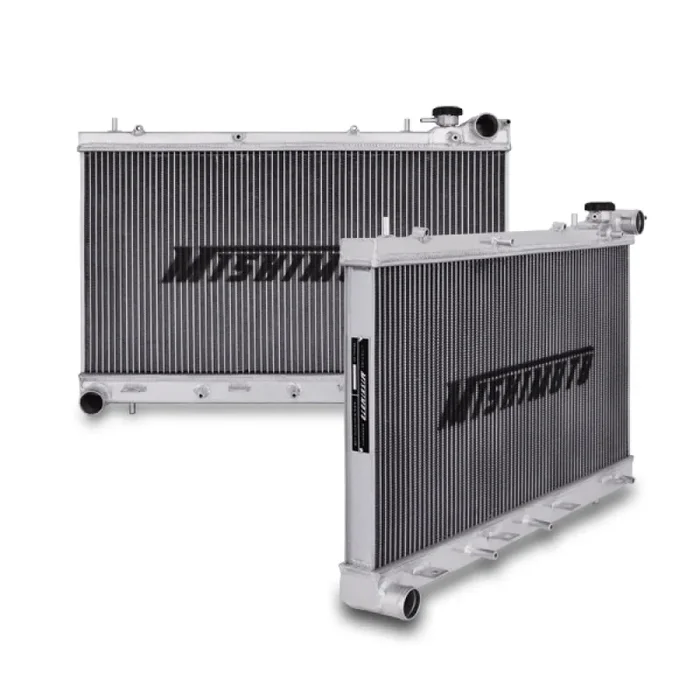 Mishimoto 04-08 Subaru Forester XT (Manual Only – Not For A/T) Turbo Aluminum Radiator