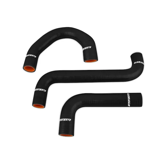 Mishimoto 04 Pontiac GTO Black Silicone Hose Kit1.9 lb