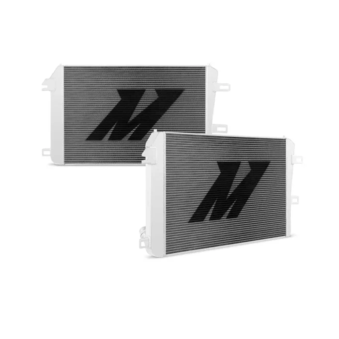 Mishimoto 06-10 Chevy 6.6L Duramax Radiator36.6 lb