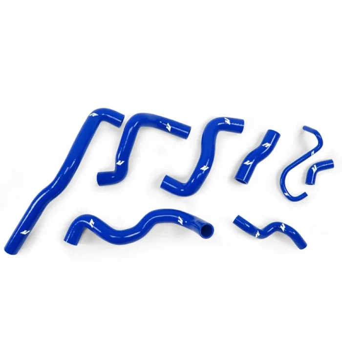 Mishimoto 06-14 Mini Cooper S (Turbo) Blue Silicone Hose Kit5.3 lb