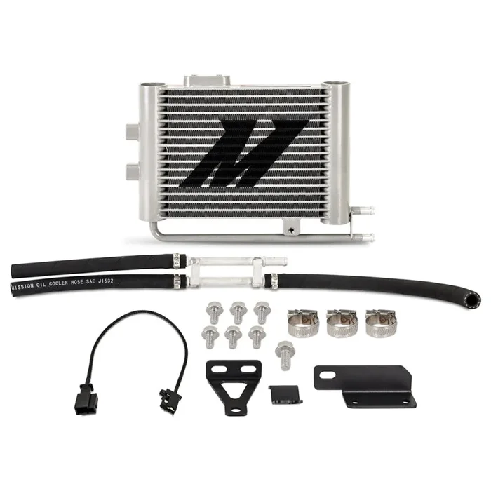 Mishimoto 07-14 Toyota FJ Cruiser Transmission Cooler Kit4.7 lb