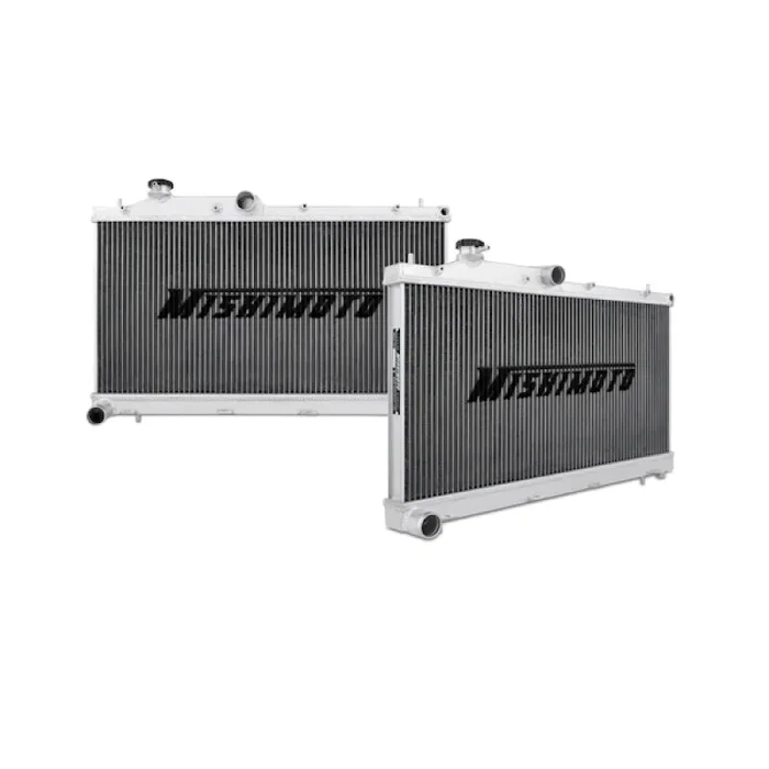 Mishimoto 08+ Subaru WRX/STi X-LINE (Thicker Core) Aluminum Radiator16.1 lb