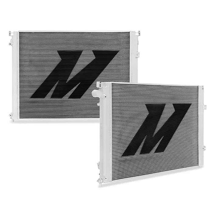 Mishimoto 09-16 Dodge Challenger/Charger 5.7L V8 Performance Aluminum Radiator21.8 lb