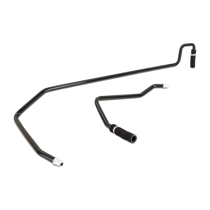 Mishimoto 10-12 Ram 2500/3500 6.7L Cummins Transmission Cooler – Bypass