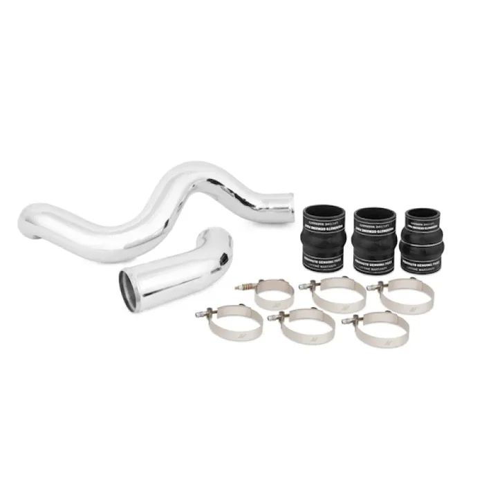 Mishimoto 11+ Chevy 6.6L Duramax Hot-Side Pipe and Boot Kit8.1 lb