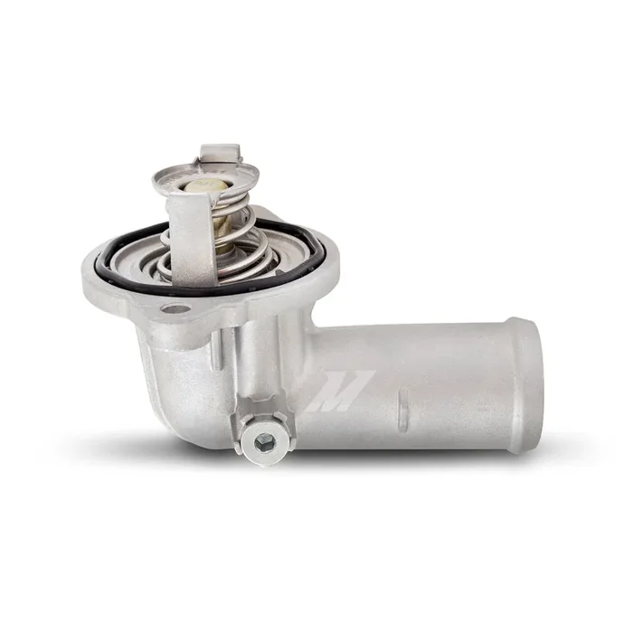 Mishimoto 12-18 Jeep Wrangler JK 90 Degree Thermostat with Housing0.8 lb