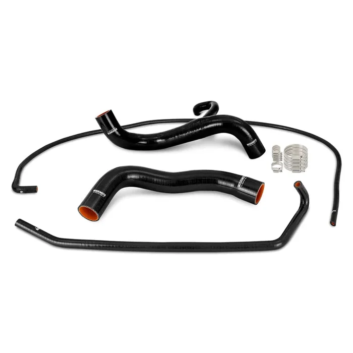 Mishimoto 14-17 Chevy SS Silicone Radiator Hose Kit – Black