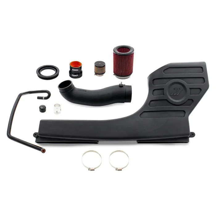 Mishimoto 15-21 VW Golf/GTI Performance Air Intake Kit – Polished