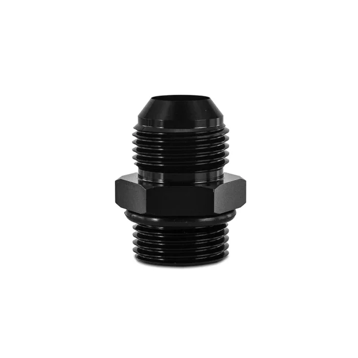 Mishimoto -16ORB to -12AN Aluminum Fitting Black0.15 lb
