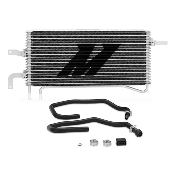 Mishimoto 2015+ Ford Mustang GT / V6 / EcoBoost Transmission Cooler (Auto)12.6 lb