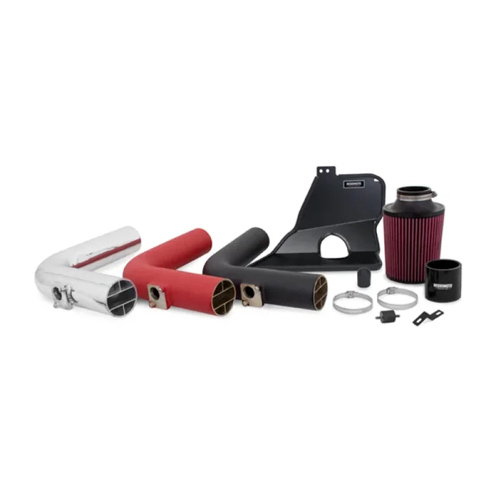Mishimoto 2015 Subaru STi Performance Intake – Wrinkle Red8.4 lb