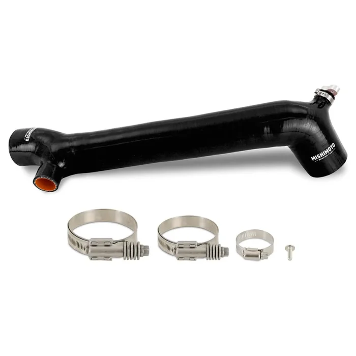 Mishimoto 2016+ Polaris RZR XP Turbo Silicone Charge Tube – Black