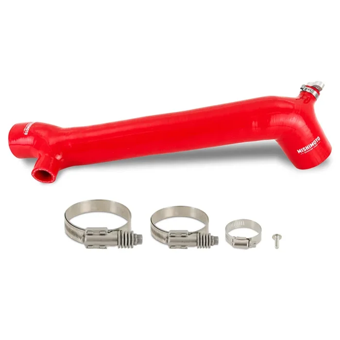 Mishimoto 2016+ Polaris RZR XP Turbo Silicone Charge Tube – Red