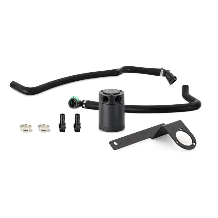 Mishimoto 2020+ Ford Explorer ST 3.0L Oil Catch Can – PCV Side