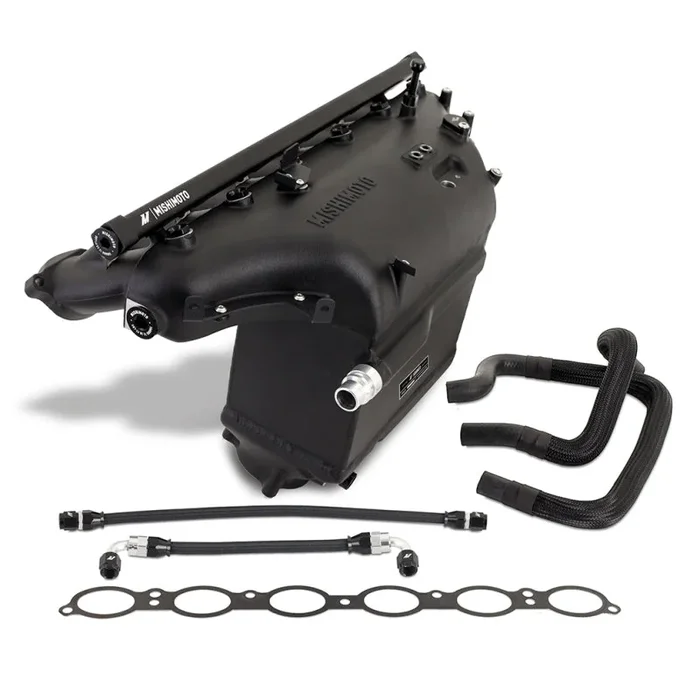 Mishimoto 2021+ BMW G80 M3/M4 Performance Intercooler – Black