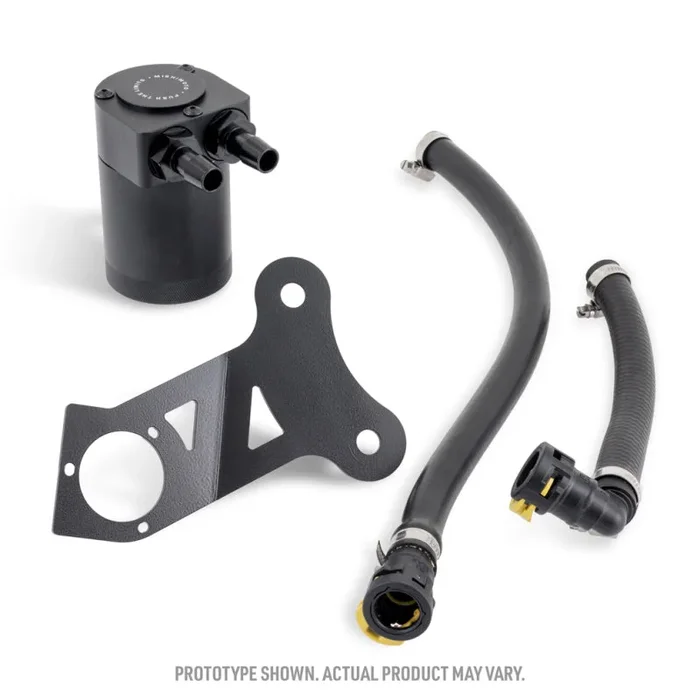 Mishimoto 2024+ Ford Mustang 2.3L EcoBoost Oil Catch Can PCV Side3.7 lb