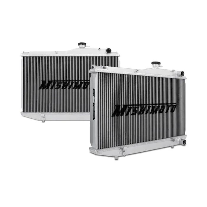 Mishimoto 83-87 Toyota Corolla Manual Aluminum Radiator16.7 lb