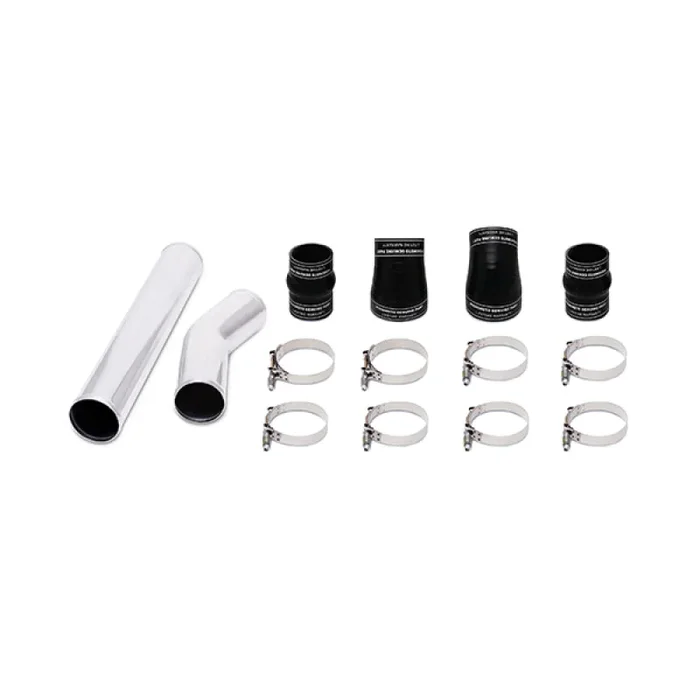 Mishimoto 94-00 Dodge Ram 2500 5.9L Cummins Aluminum Intercooler Pipe Kit – Black