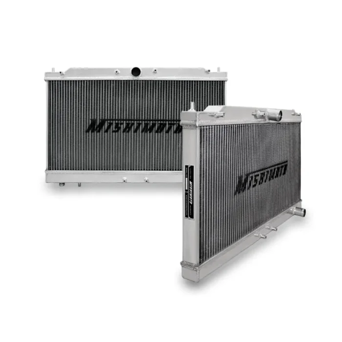 Mishimoto 95-99 Mitsubishi Eclipse Turbo Manual X-LINE (Thicker Core) Aluminum Radiator15.7 lb